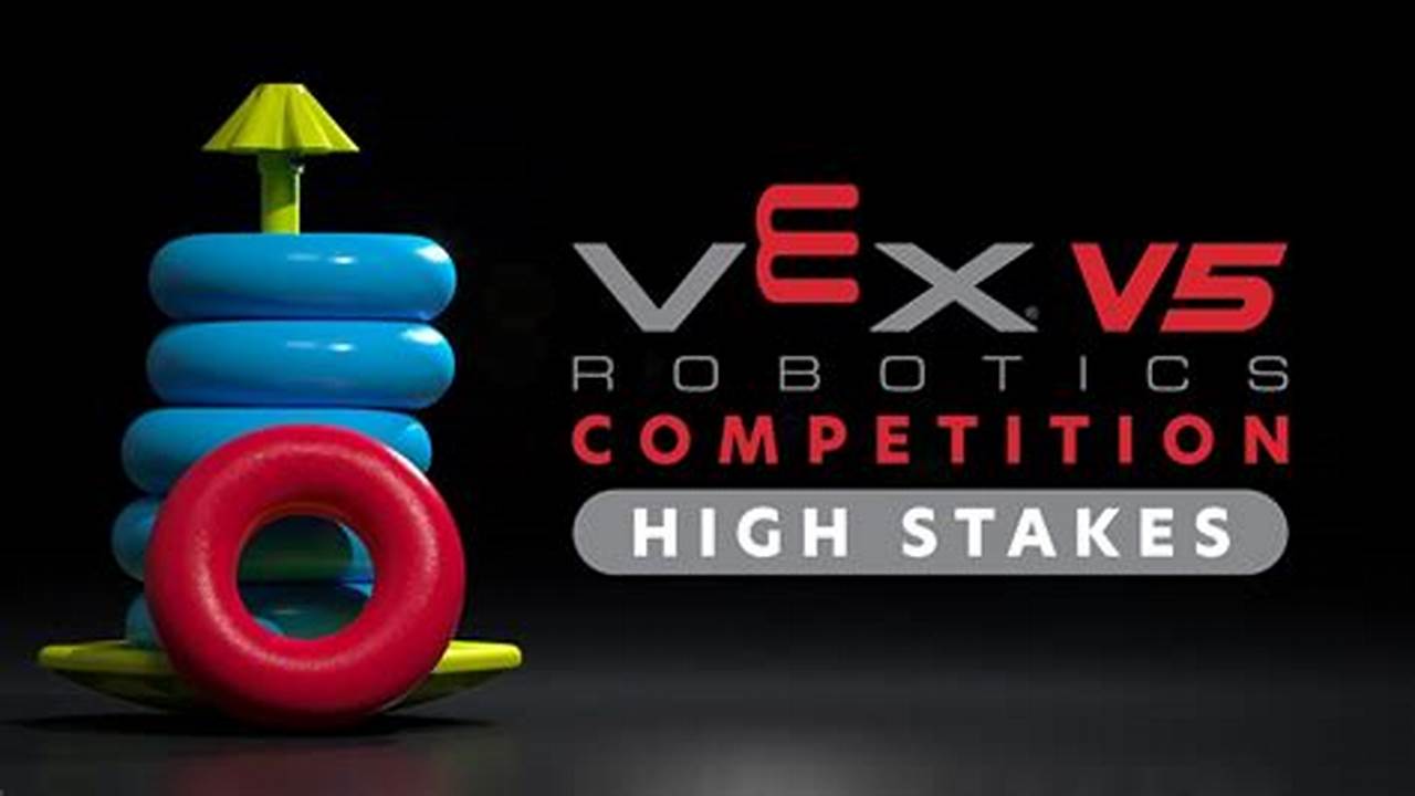 Vex Robotics 2024 2025