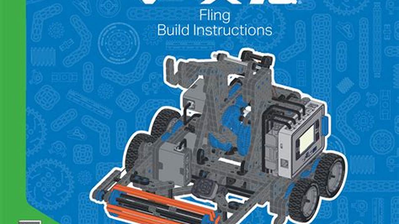 Vex Robotics 2024 Game Manual
