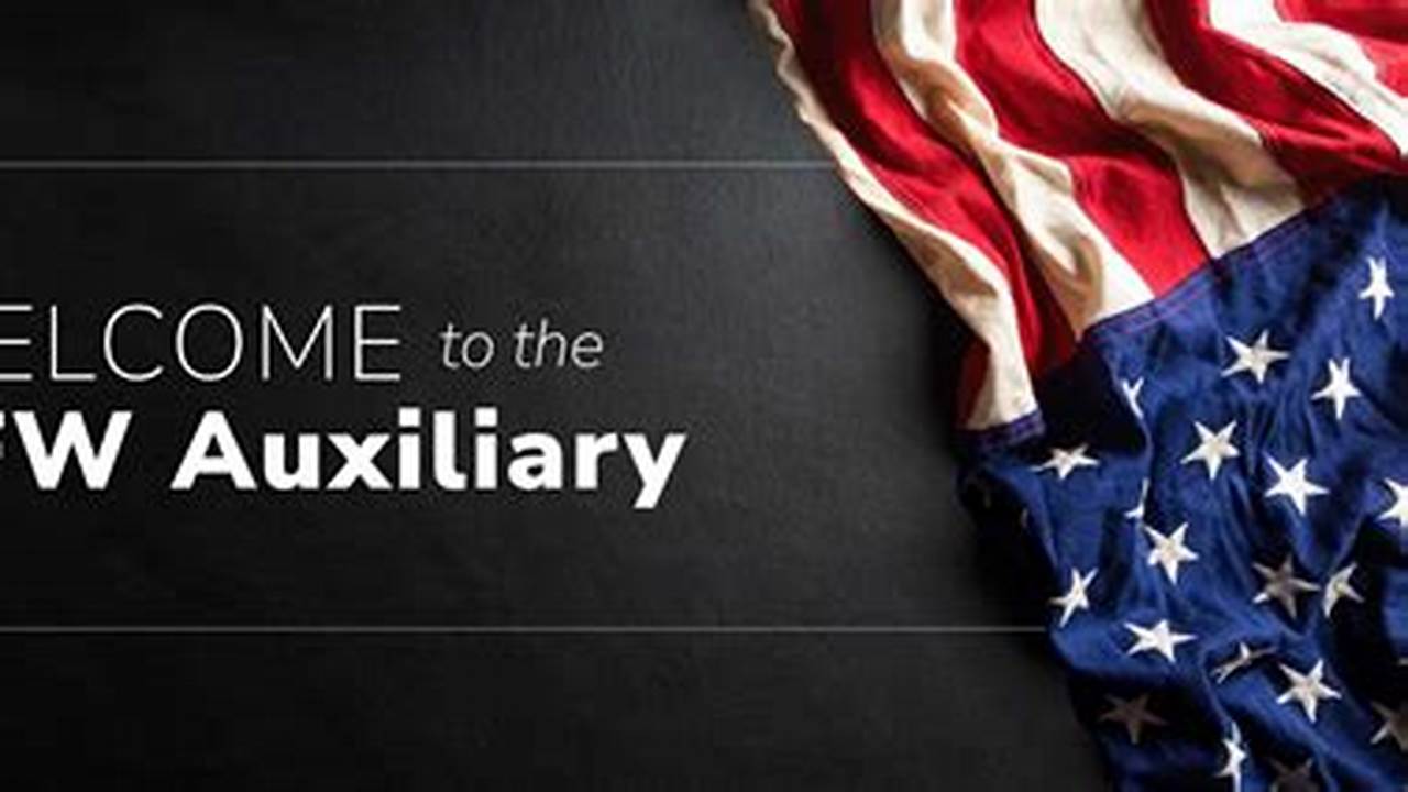 Vfw Auxiliary National Convention 2024