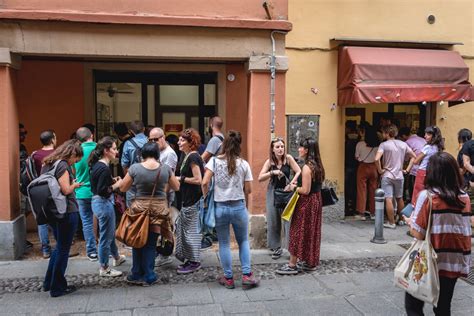 Via Del Pratello Restaurants