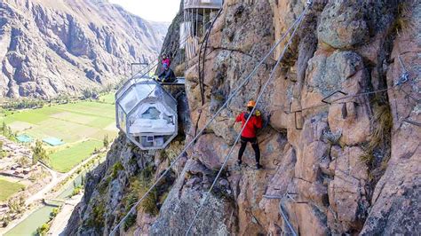 Via Ferrata Skylodge