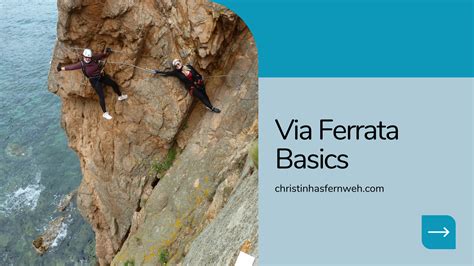 Via Ferrata basics