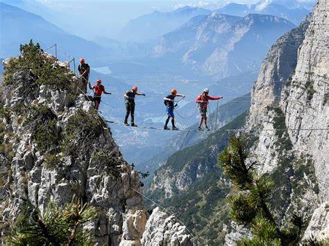 Via Ferrata experience