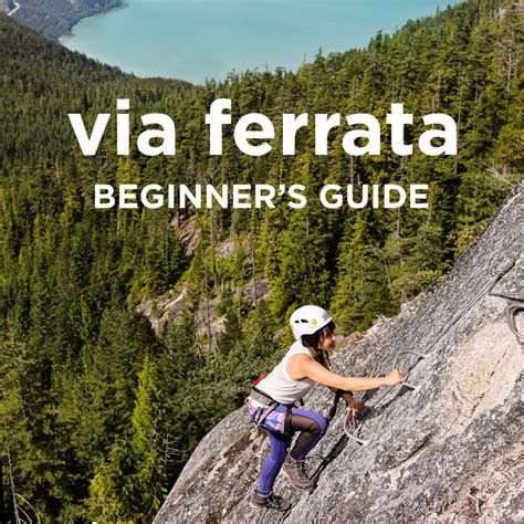 Via Ferrata tips