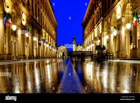 Via Roma Turin
