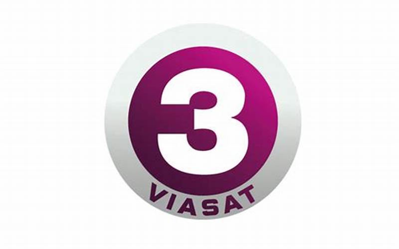 Viasat 3 Logo