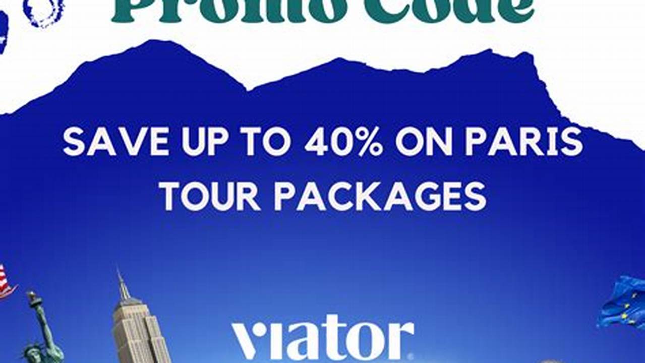 Viator Promo Code 2024 Italy Promo Code