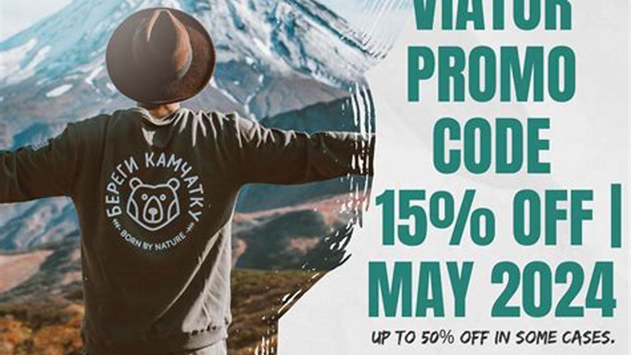 Viator Promo Code June 2024 Del