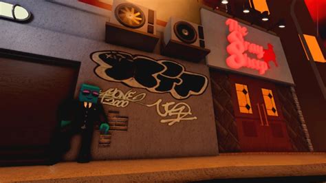 Vibe Bar - Roblox