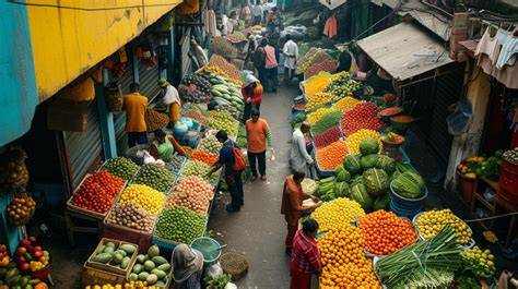 Vibrancy of Local Market