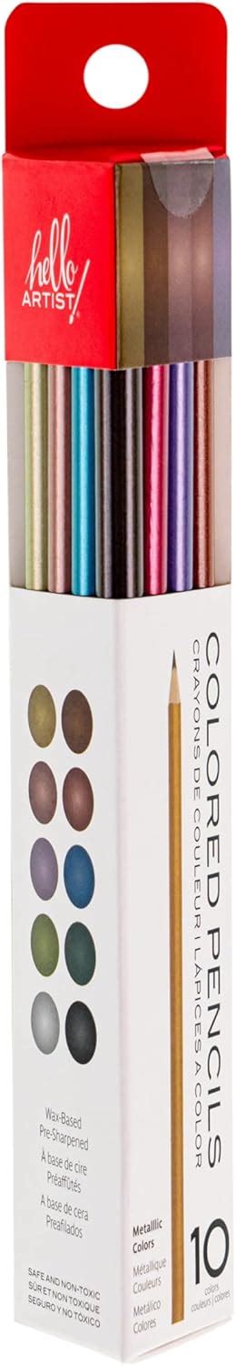 Vibrant Colors and Smooth Laydown