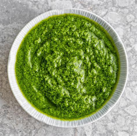 Vibrant Pesto