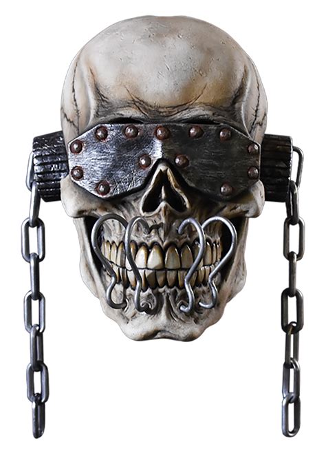 Vic Rattlehead Mask
