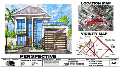 Architectural Plans SteelUndecidedCorp
