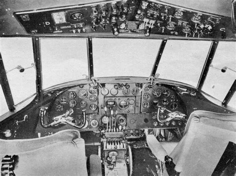 Explore the Cockpit of the Historic Vickers VC.1 Viking