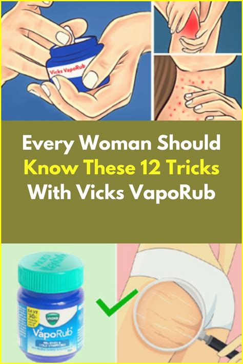 Vicks Aromatherapy Tips and Tricks