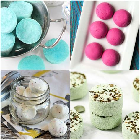 Relax and Breathe Easy Again: Discover the Healing Aromatherapy of Homemade Vicks Shower Tablets.