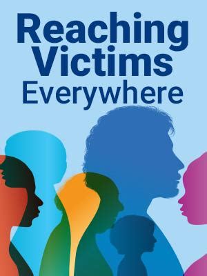 Victims are everywhere
