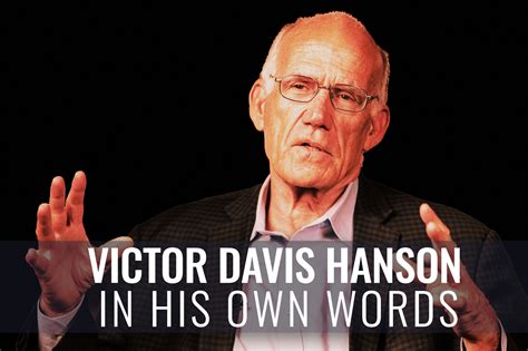 Discover the Brilliance of Victor Davis Hanson's Audio Books Now!