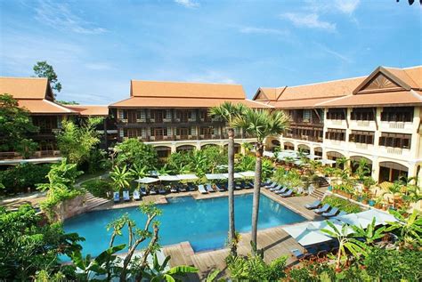 Victoria Angkor Resort Sustainability