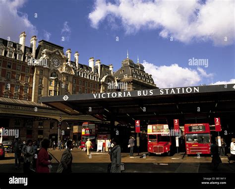 Victoria Bus Station