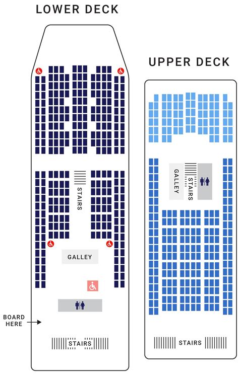 Victoria Clipper Seating Chart