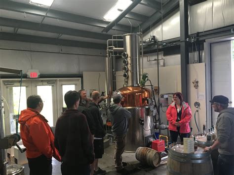 Victoria BC Distillery Tour: Tasting Review & Guide