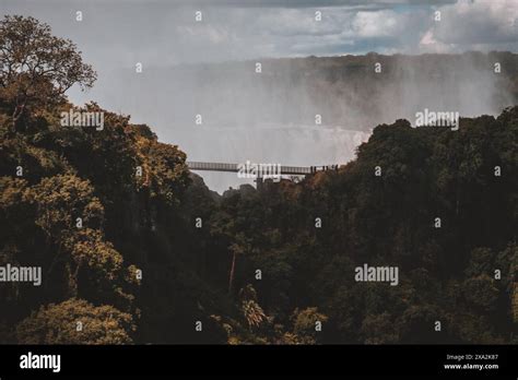 Victoria Falls Atmosphere