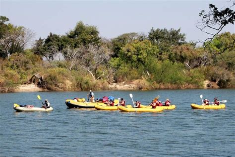 Victoria Falls Canoeing: Is the Upper Zambezi Day Trip from Viator Right for You?