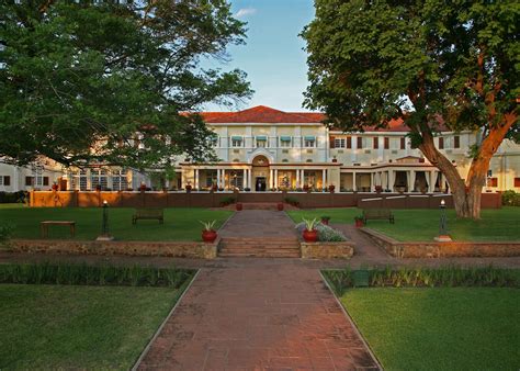 Victoria Falls Hotels