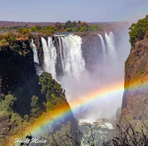 Victoria Falls Photography Tips