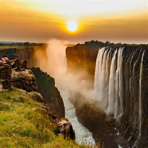 Victoria Falls Scenic Views