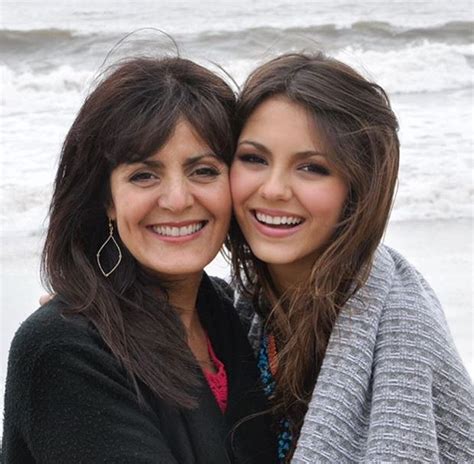 The Fascinating Saga of Victoria Justice's Parental Figures: Unveiling their Intriguing Personalities and Life Stories