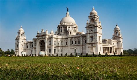Victoria Memorial Exterior