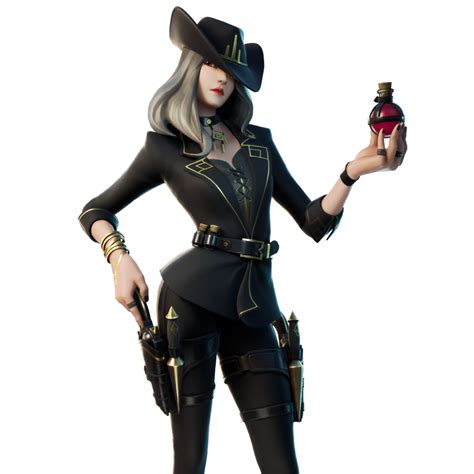 The Incredible Victoria Saint Skin: A Must-Have for Fortnite Fans!