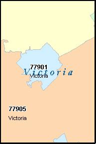 Map Of Victoria Texas And Surrounding Area Business Ideas 2013