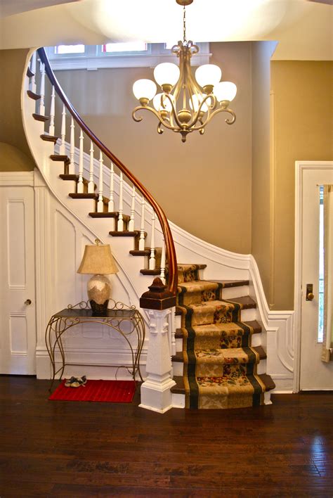 Victorian Stair Design: A Timeless Classic