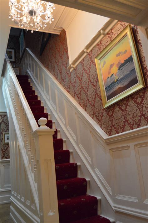 Victorian Stair Panelling: A Timeless Addition To Your Home
