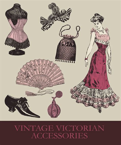 Victorian Accessories