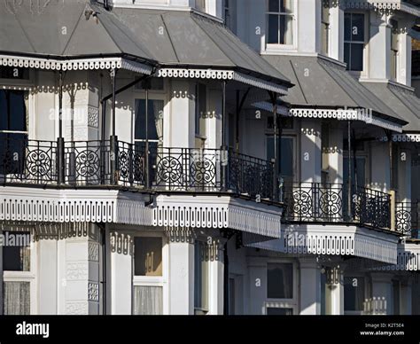 Victorian Balcony
