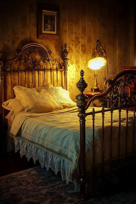 Victorian Bed