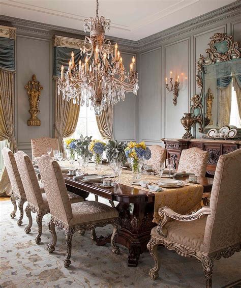 Victorian Dining Room Buffet