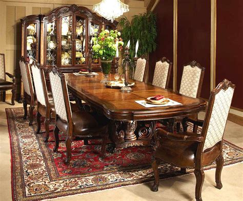 Victorian Dining Room Sets