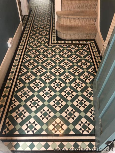 Victorian Floor Tile