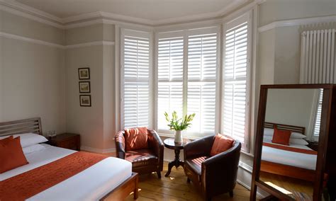 Victorian Guest House Interior