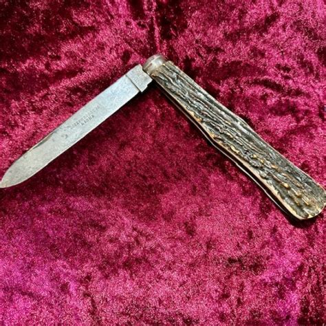 Victorian Military Knife