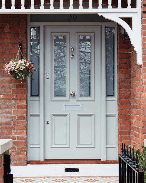Victorian Style Front Doors