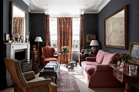 Victorian Terrace Interior Design
