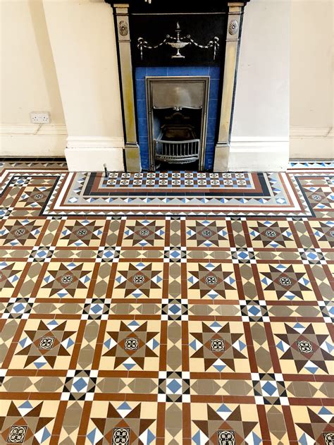 Victorian Tiles