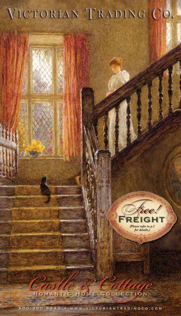 Victorian Trading Co Catalog